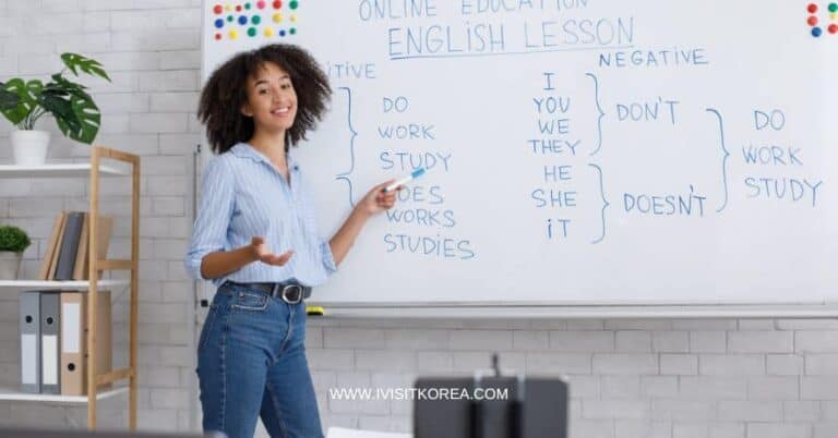 Working as an English teacher in Korea (How to find & How’s it like)