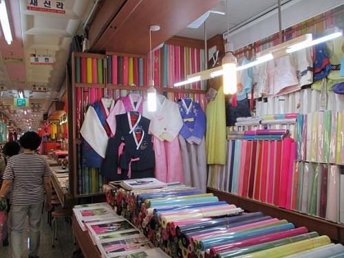 ตลาดปูซานจิน ปูซาน