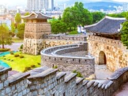 Suwon Hwaseong Fortress Day Tours from Seoul