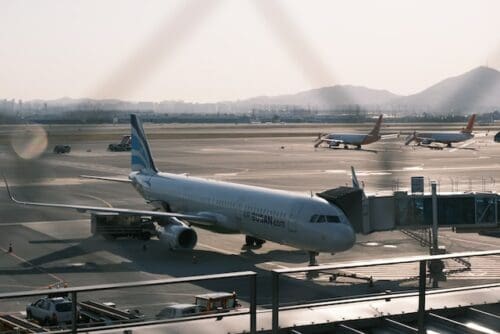 สนามบินนานาชาติกิมโป