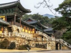 Gyeongju UNESCO World Heritage, Seokguram, Bulguksa Temple Day Tour dari Busan