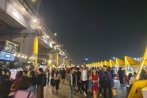 Hangang Moonlight Market