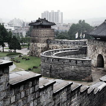 Hwangseong Fortress