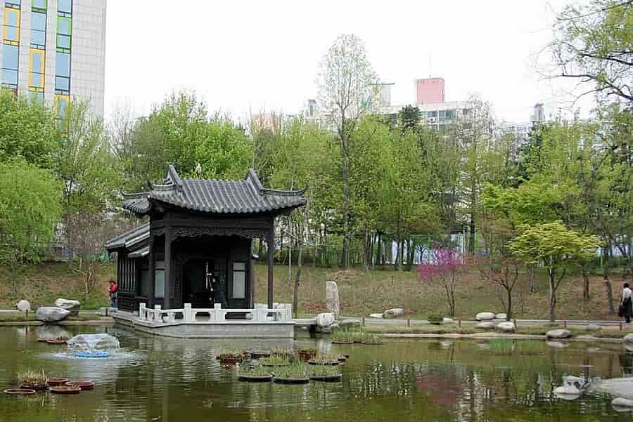 Hyowon Garden