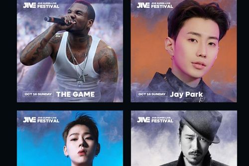 JIVE Super-Live Festival 2022 Line-up