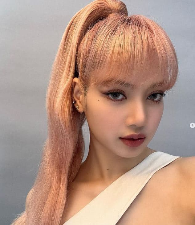 Lisa's Full Mascara Look