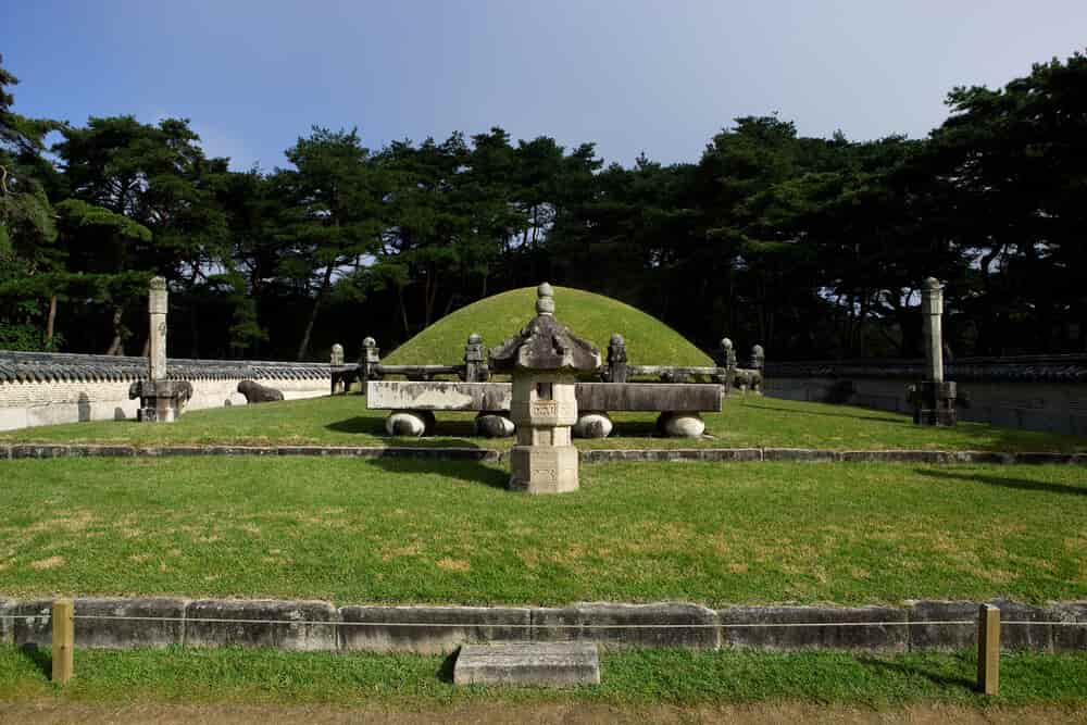 Tombe reali della dinastia Joseon