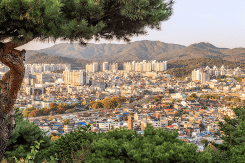 Suwon city