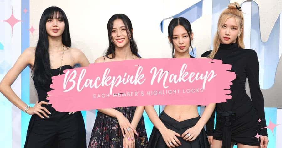 blackpink makeup looks