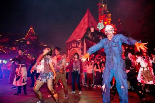 Lotte World Horror Halloween