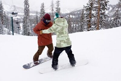 Private Ski Lesso