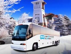 Seoul Alpensia Yongpyong Ski Resort Shuttle Bus
