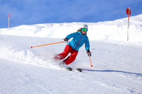 Tiket Lift Ski Vivaldi Park, Peralatan, Penyewaan Pakaian