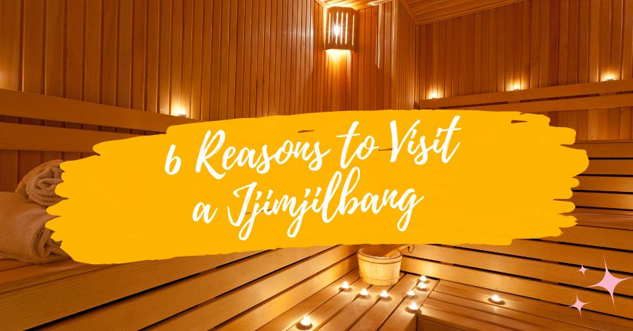 6 เหตุผลที่ควรไปเยี่ยมชม Jjimjilbang ภาพเด่น