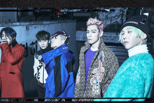 Big Bang - Boy grup Lengend dari Kpop