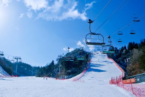 Elysian Gangchon Ski Resort 