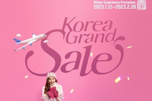 Korea Grand Sale