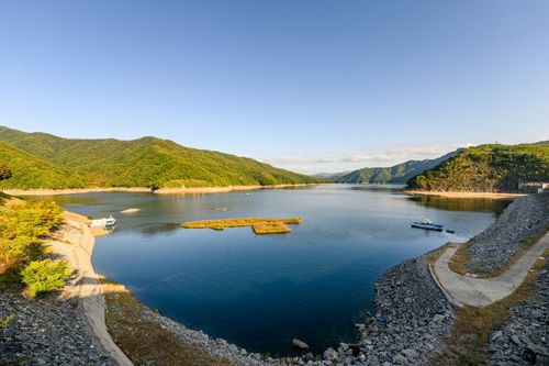 Soyanggang Dam