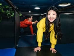 Dynamic Maze at Alive Museum sa Seoul Discount Ticket