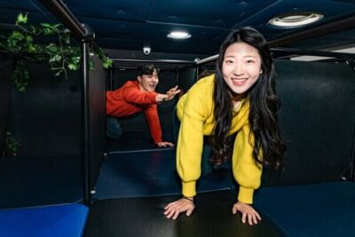 Dynamic Maze & Alive Museum in Seoul Discount Ticket
