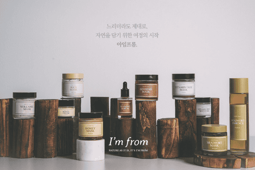 K-Beauty I'm From Cruelty-Free Korean Beauty Brands