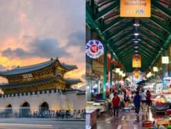 Korean Palaces and Markets Tour in Seoul