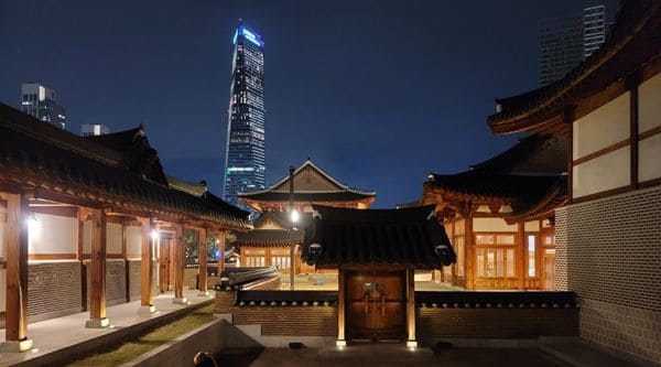 Reborn Rich - Luoghi delle riprese drammatiche coreane in Corea