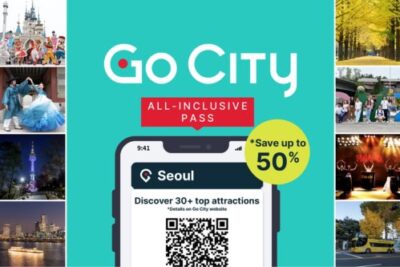 Go City: Seoul All-Inclusive Pass