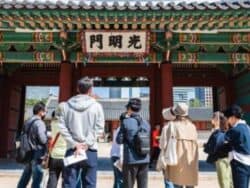 Gyeongbokgung Palace History Walking Tour