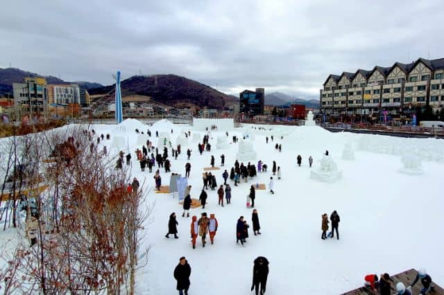 Daegwallyeong Snow Festival