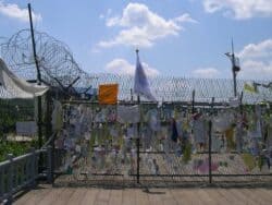 Tour di mezza giornata della zona demilitarizzata (DMZ).
