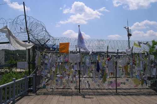 Tur Setengah Hari Zona Demiliterisasi (DMZ).