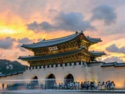 Tur Jalan Kaki Sejarah Istana Gyeongbokgung