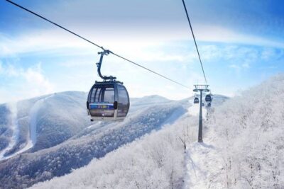 High1 Ski Resort 2D1N Ski_Snowboard Tour