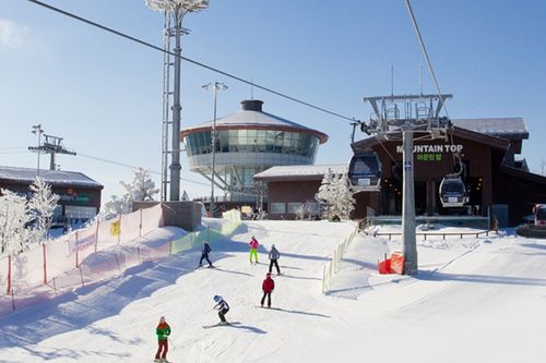 Resor Ski High1 3D2N Tur Ski_Snowboard