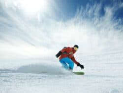 Resor Ski High1 4D3N Tur Ski_Snowboard