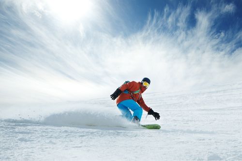 High1 Ski Resort 4D3N Ski_Snowboard Tour