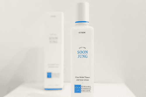 Soon Jung Ph5.5 Relief Toner - Etude House
