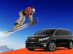 Oak Valley Ski Resort Private Transfer