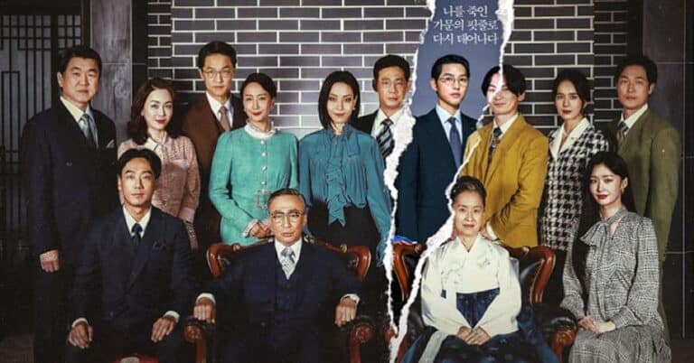 K-drama, Reborn Rich Filming Locations in Korea