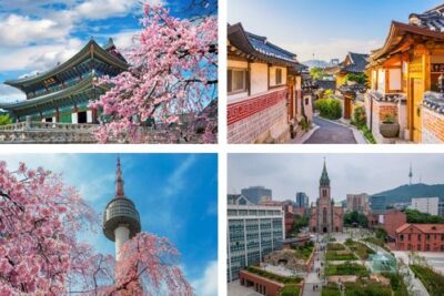 首爾半日亮點之旅