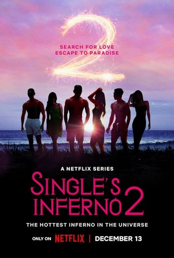 Poster Single's Inferno Musim 2