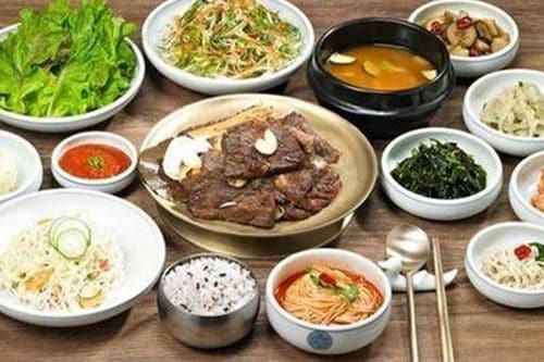restoran wangbijib myeongdong