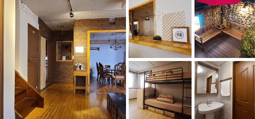 batwo stay wisma tamu di seoul
