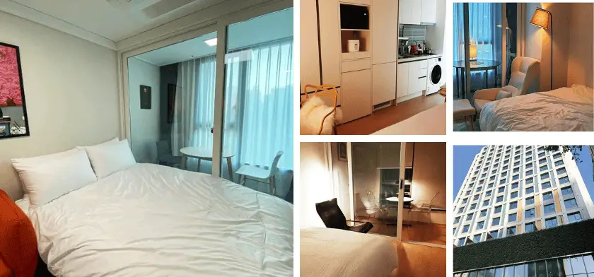 como casa residence di seoul