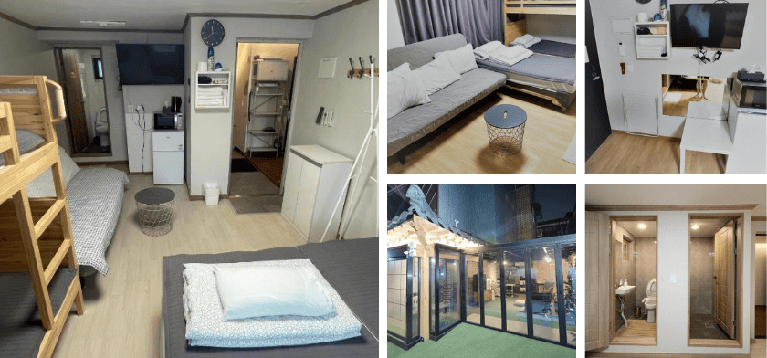 y's house guesthouse in seoul
