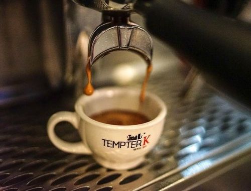tempter coffee roaster