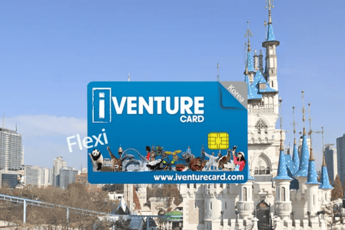 iVenture Flexi Attractions Pass Seoul