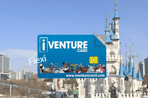 บัตร iVenture Flexi Pass กรุงโซล