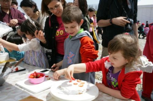Nonsan Strawberry Festival